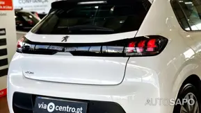 Peugeot 208 de 2020