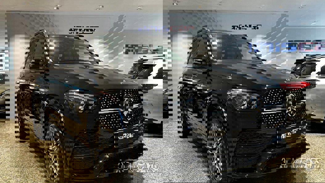 Mercedes-Benz Classe GLE de 2022