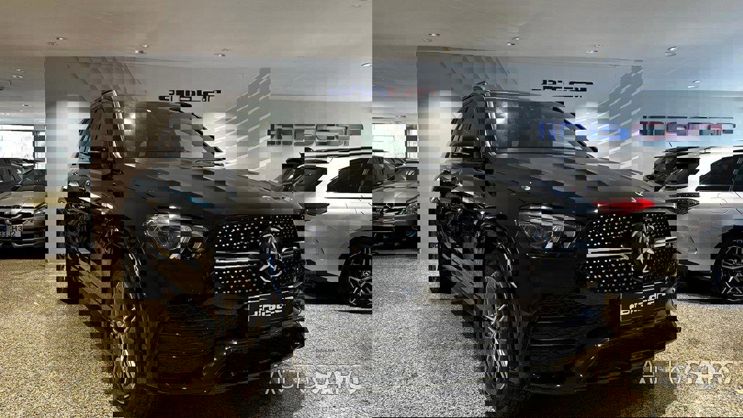 Mercedes-Benz Classe GLE de 2022