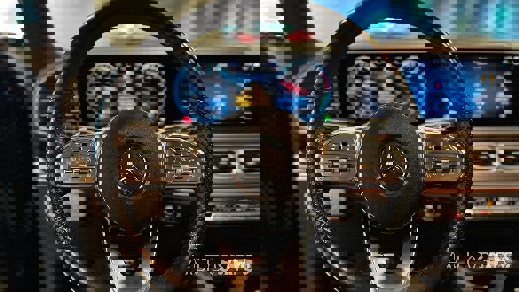 Mercedes-Benz Classe GLE de 2022