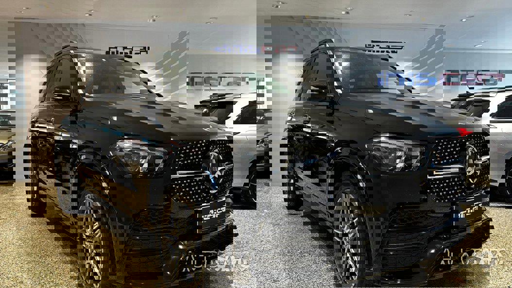 Mercedes-Benz Classe GLE de 2022