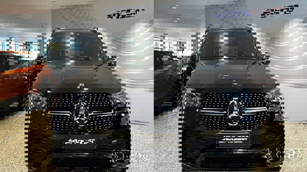 Mercedes-Benz Classe GLE de 2022