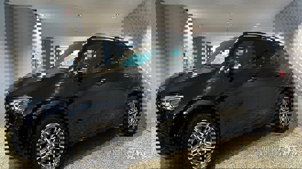 Mercedes-Benz Classe GLE de 2022