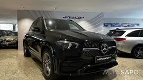 Mercedes-Benz Classe GLE de 2022