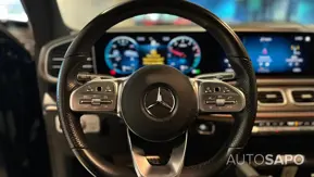 Mercedes-Benz Classe GLE de 2022