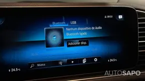 Mercedes-Benz Classe GLE de 2022