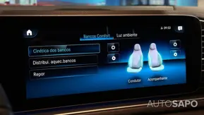 Mercedes-Benz Classe GLE de 2022