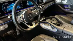 Mercedes-Benz Classe GLE de 2022