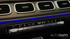 Mercedes-Benz Classe GLE de 2022