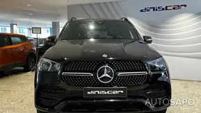 Mercedes-Benz Classe GLE de 2022