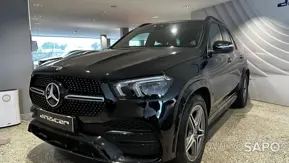 Mercedes-Benz Classe GLE de 2022