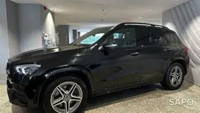 Mercedes-Benz Classe GLE de 2022