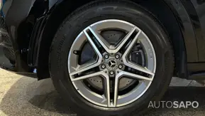 Mercedes-Benz Classe GLE de 2022