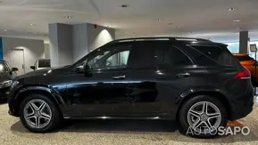 Mercedes-Benz Classe GLE de 2022