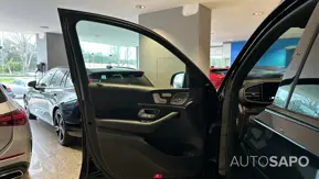 Mercedes-Benz Classe GLE de 2022