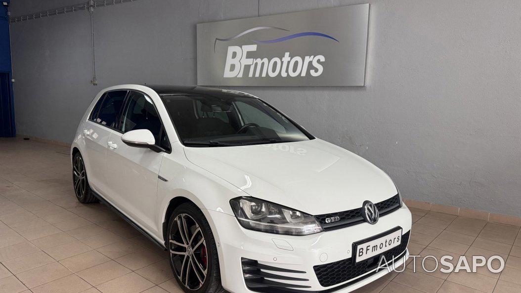 Volkswagen Golf de 2017