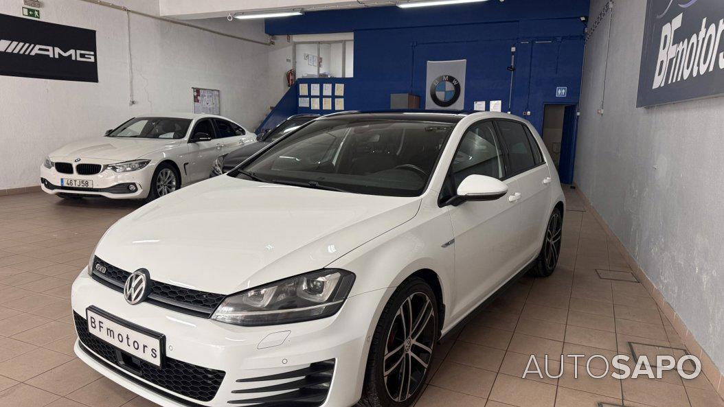 Volkswagen Golf de 2017