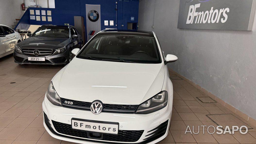 Volkswagen Golf de 2017