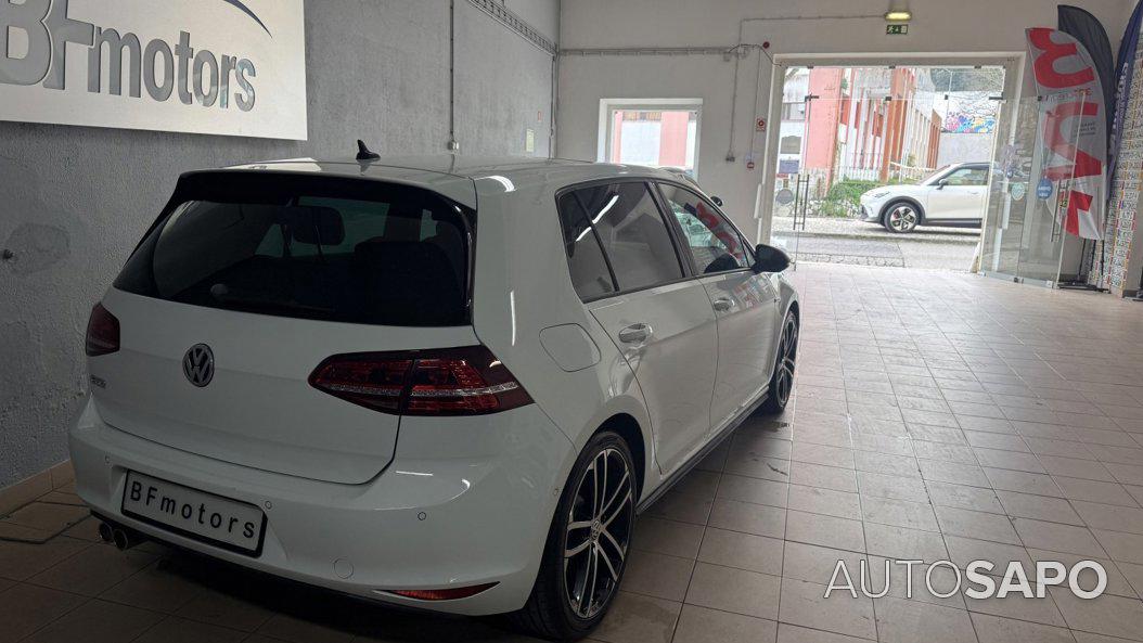 Volkswagen Golf de 2017