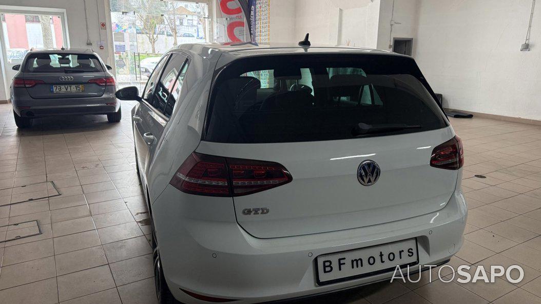Volkswagen Golf de 2017