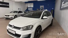 Volkswagen Golf de 2017