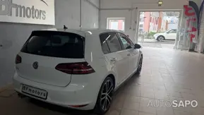 Volkswagen Golf de 2017