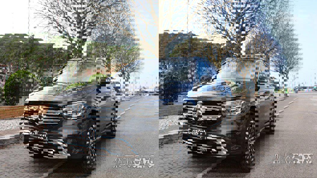 Mercedes-Benz Classe GLC de 2020