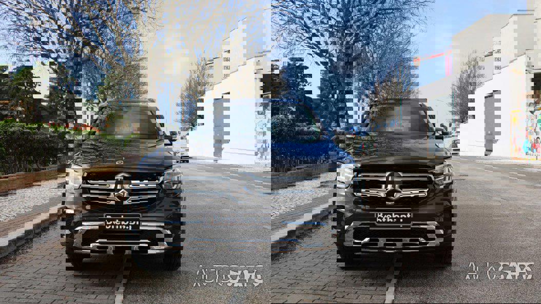 Mercedes-Benz Classe GLC de 2020