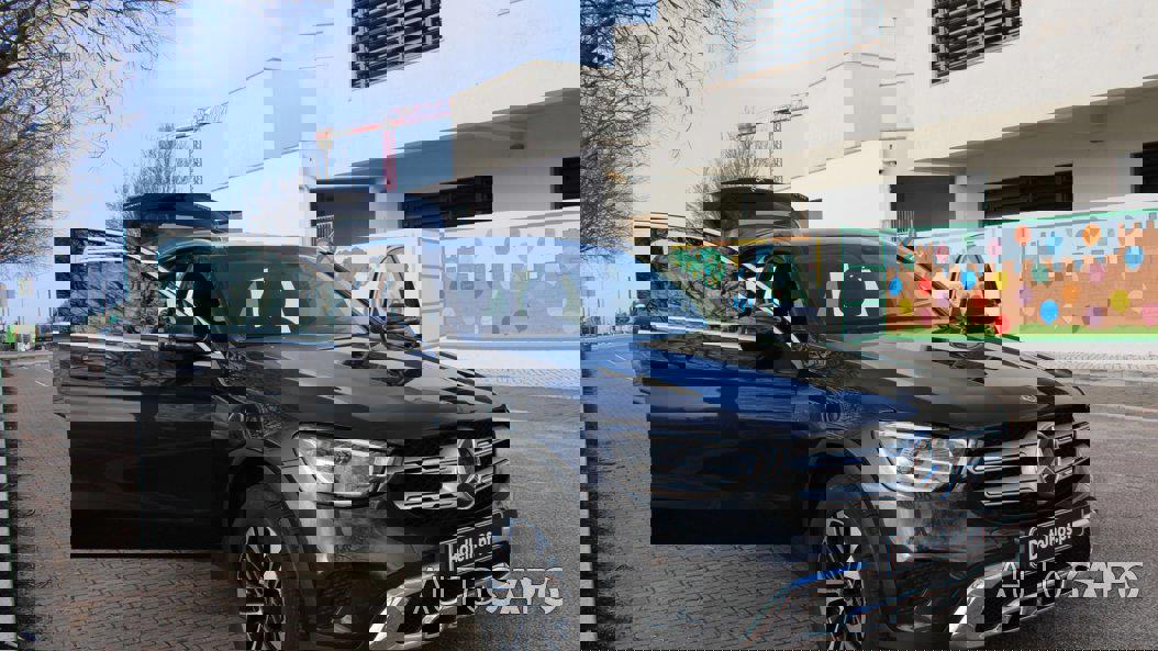 Mercedes-Benz Classe GLC de 2020