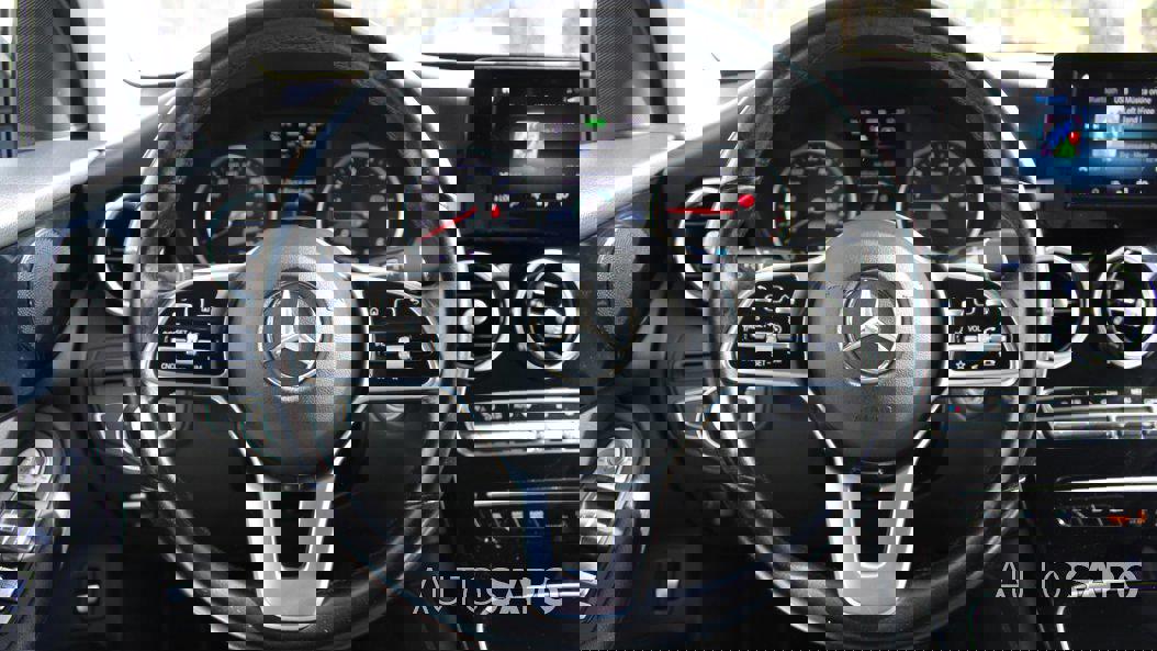 Mercedes-Benz Classe GLC de 2020