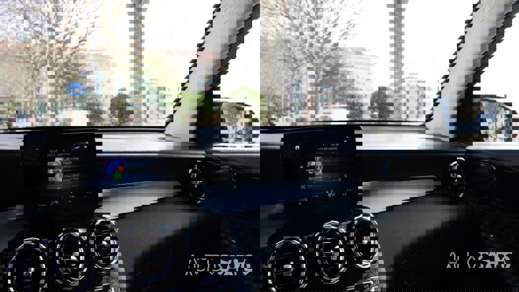 Mercedes-Benz Classe GLC de 2020