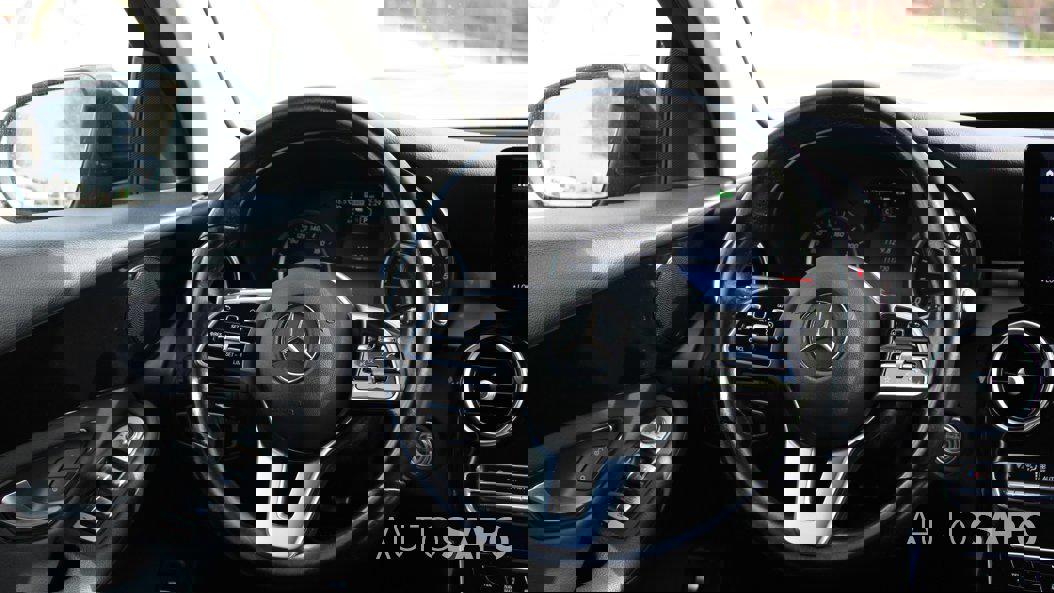 Mercedes-Benz Classe GLC de 2020