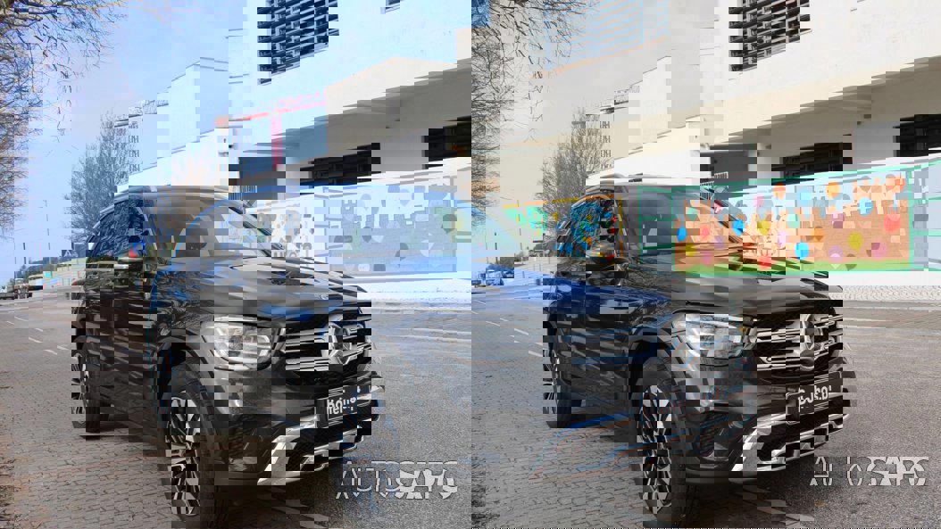 Mercedes-Benz Classe GLC de 2020