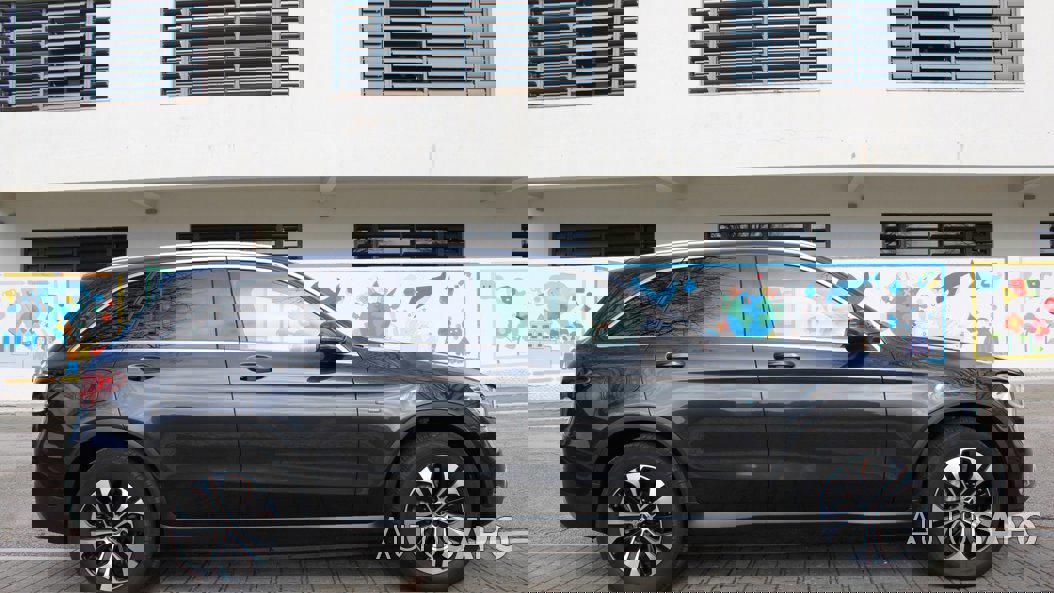 Mercedes-Benz Classe GLC de 2020