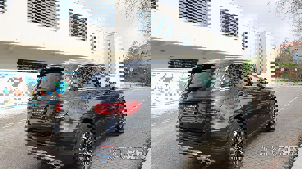 Mercedes-Benz Classe GLC de 2020