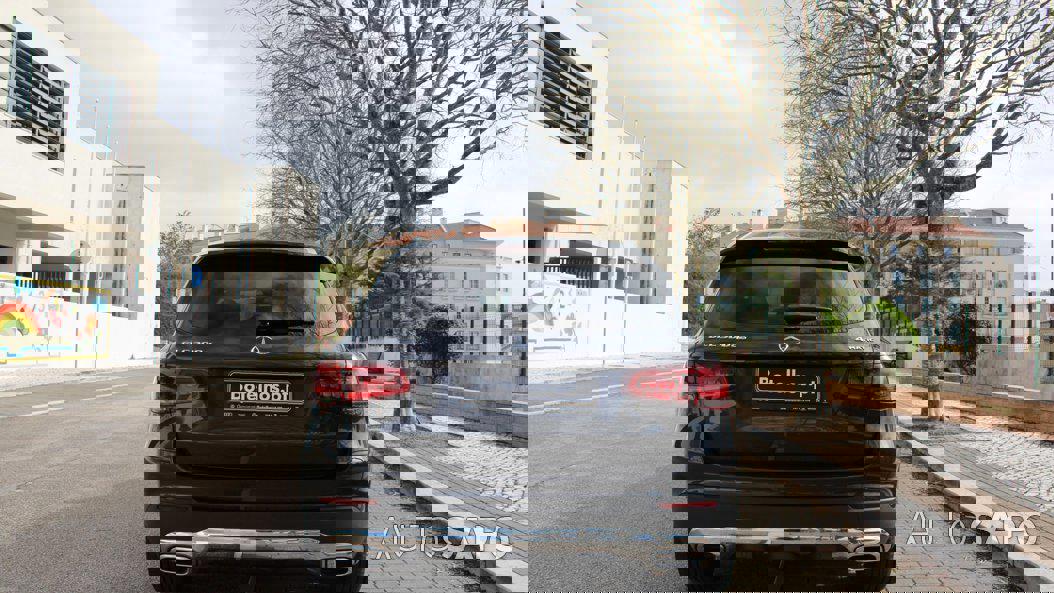 Mercedes-Benz Classe GLC de 2020