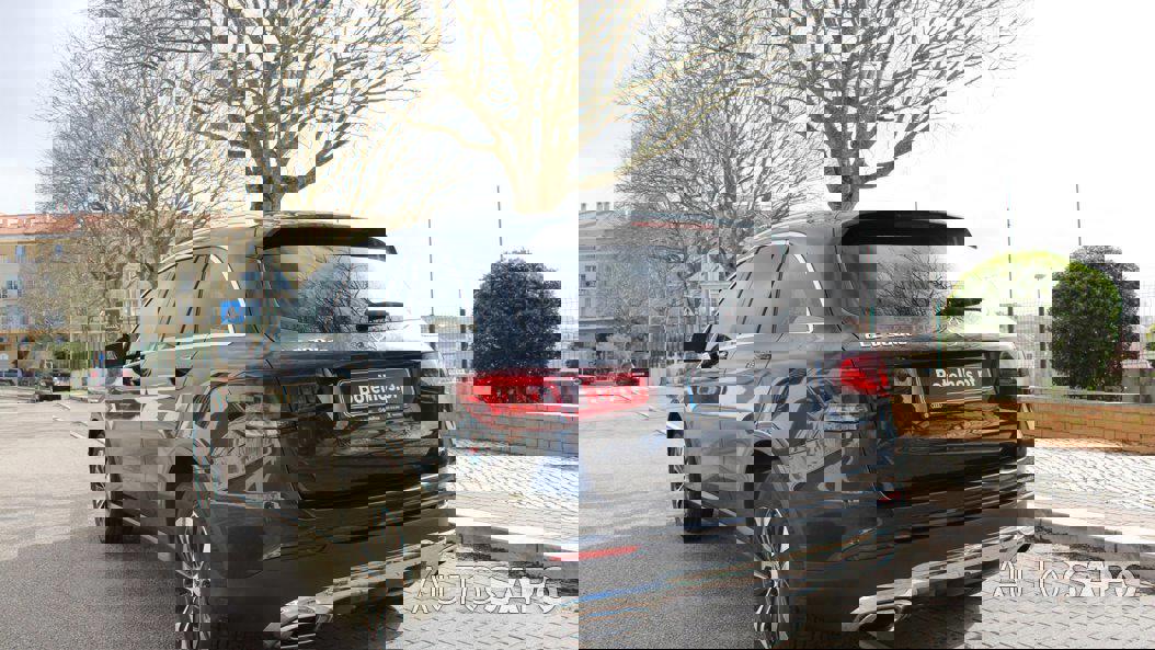 Mercedes-Benz Classe GLC de 2020