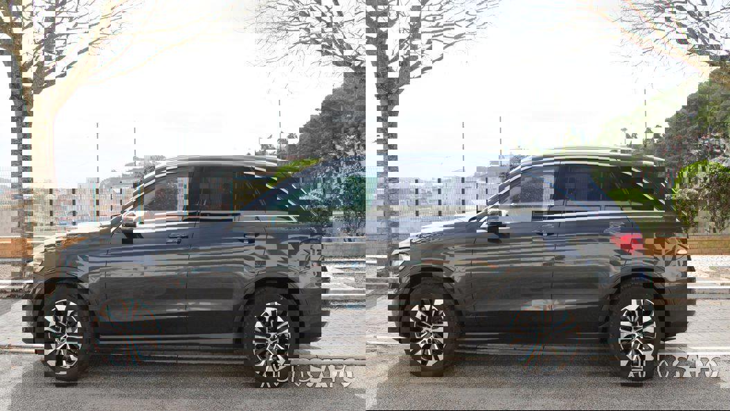 Mercedes-Benz Classe GLC de 2020