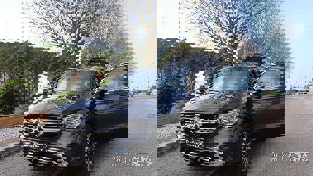 Mercedes-Benz Classe GLC de 2020