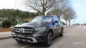 Mercedes-Benz Classe GLC de 2020