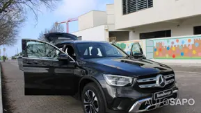 Mercedes-Benz Classe GLC de 2020