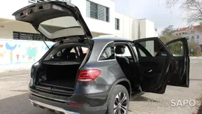 Mercedes-Benz Classe GLC de 2020