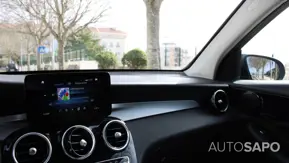 Mercedes-Benz Classe GLC de 2020