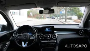 Mercedes-Benz Classe GLC de 2020