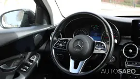 Mercedes-Benz Classe GLC de 2020