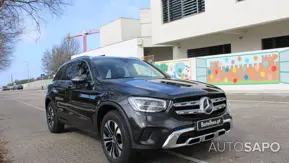 Mercedes-Benz Classe GLC de 2020