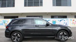 Mercedes-Benz Classe GLC de 2020