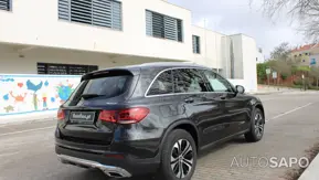 Mercedes-Benz Classe GLC de 2020