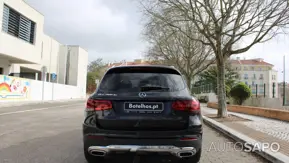 Mercedes-Benz Classe GLC de 2020