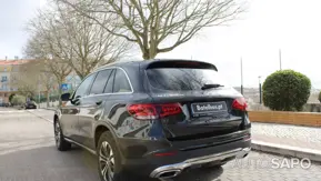 Mercedes-Benz Classe GLC de 2020
